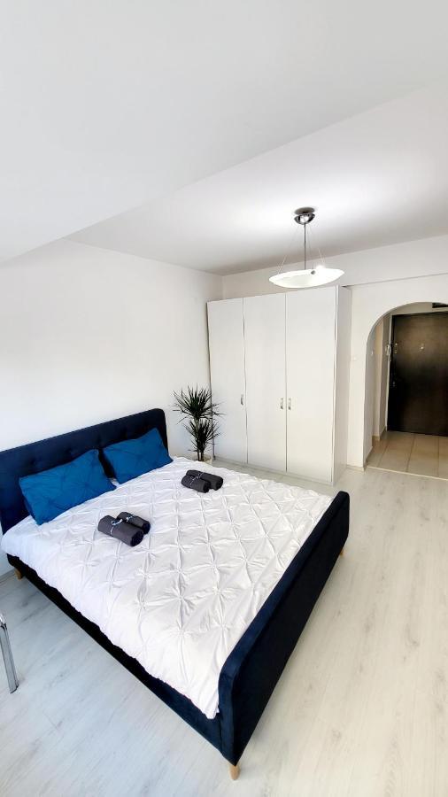 Victoriei Central Studio Apartment Bucharest Exterior photo
